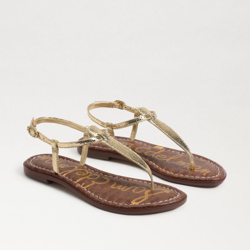 Gigi Thong Sandal