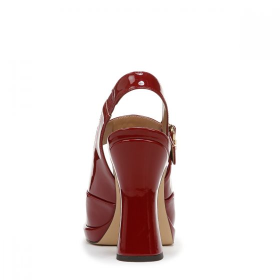 Jildie Mary Jane Sling Back Heel