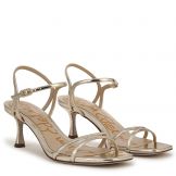 Presley Strappy Kitten Heel Sandal