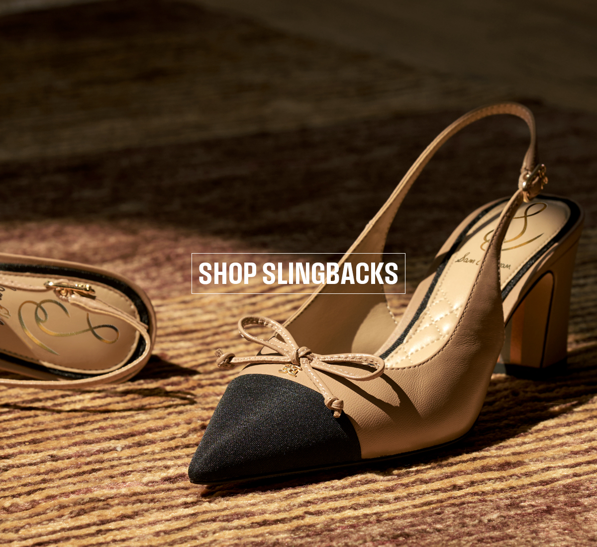 SHOP SLINGBACKS