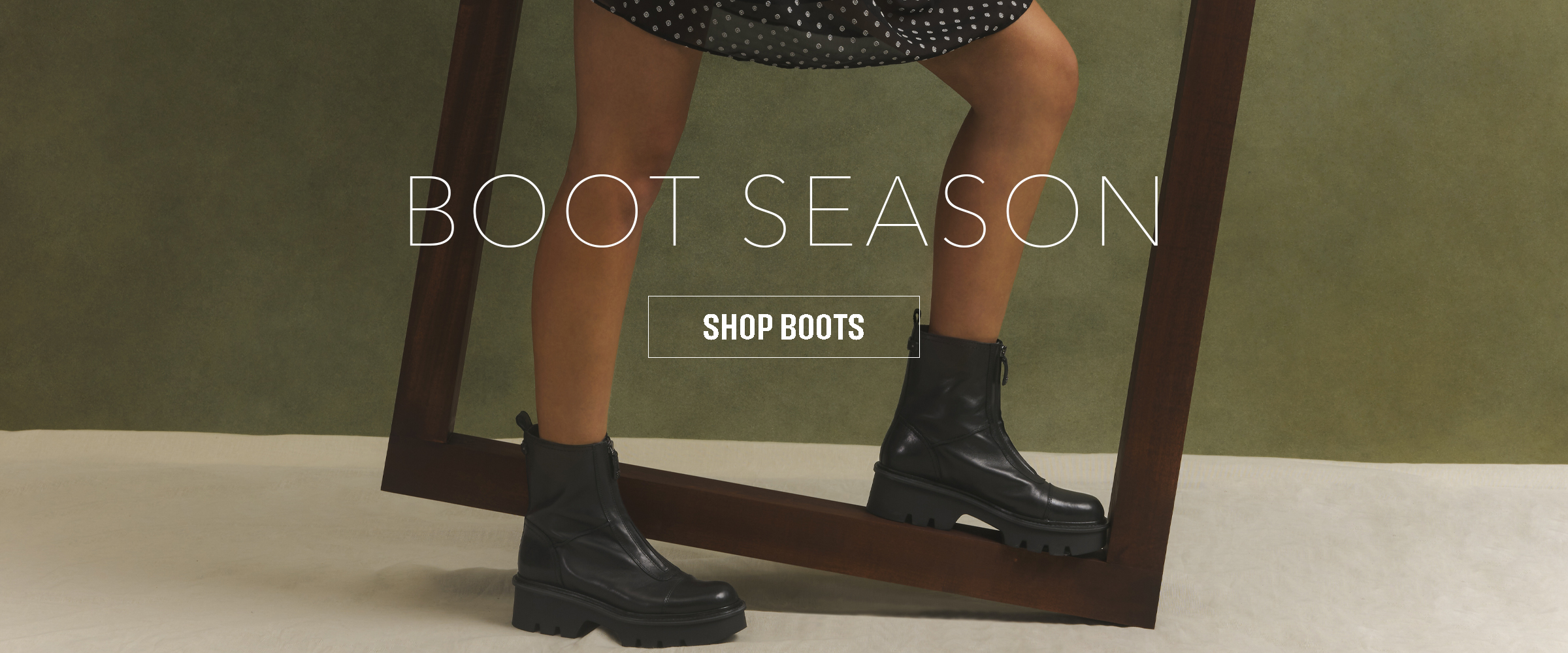 Boot Season - Shop Boots