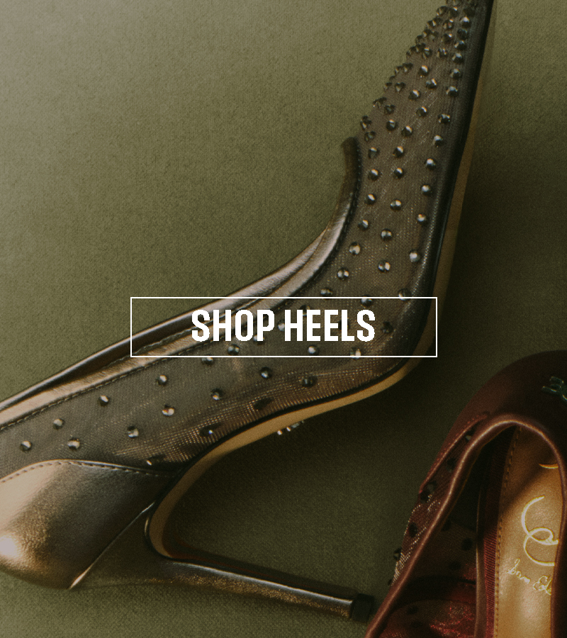 SHOP HEELS