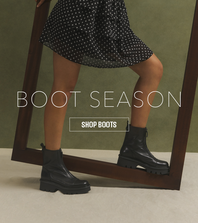 Boot Season - Shop Boots